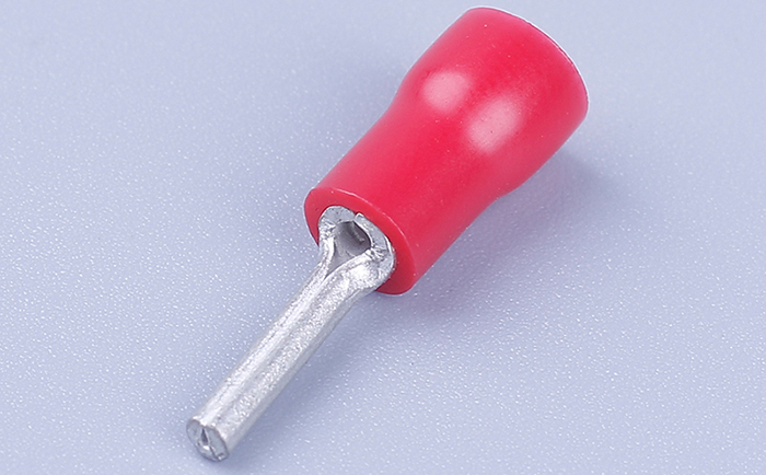 PVC易进式绝缘针形端子